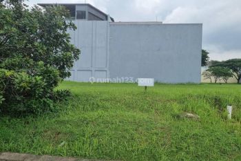 Kavling siap bangun di Cluster Aristoteles Gading Serpong