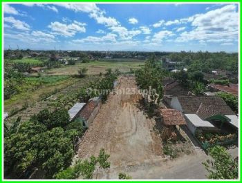 Jual Tanah Jl.jejeran Dekat Sate Pak Pong Legalitas SHM