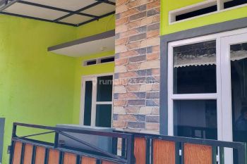 Dijual Rumah Baru Harga Terjangkau Nyaman