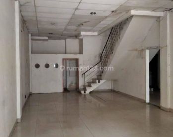 Ruko Boulevard Tekno Bsd 2,5 Lantai Sewa Per Tahun