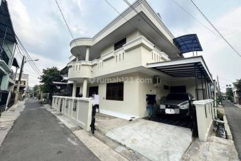 Rumah Siap Huni Posisi Hook Di Pondok Kelapa