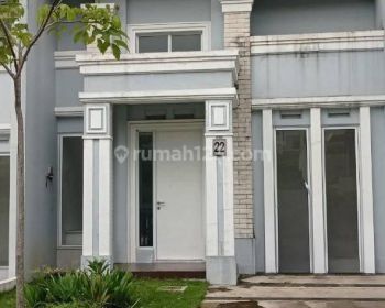 Disewakan Rumah View Gunung Sentul City, Bogor