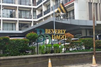Apartemen Beverly Dago Lantai 3 Tipe Studio Siap Huni