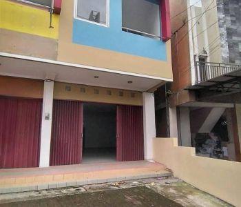 Dijual Murah! Ruko 2 lantai Dekat RST Magelang, Cocok Berbagai Usaha