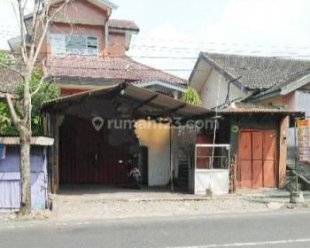 Dijual Rumah Usaha di Batu