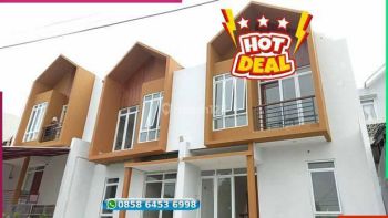 Harga Top Rumah View Kota Di Sindanglaya Bandung 224H11