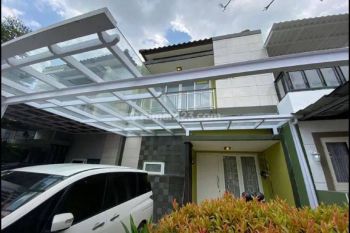Rumah Furnished Ternyaman Di Cigadung Dengan Keamanan 24 Jam