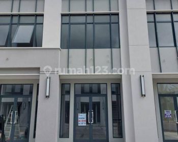 Ruko 91 District Bsd Lokasi Startegis Cbd Bsd Untuk Usaha