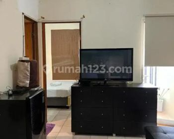 Apartemen Mediterania Palace Kemayoran 2 BR Bagus