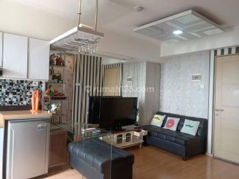 Apartemen Educity Tower Havard siap huni