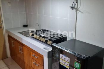 apartemen murah siap huni di Bale Hinggil merr Rungkut Surabaya. Full furnish
