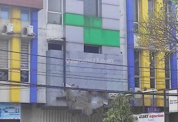Ruko 3 Lantai Nol Jalan Raya Rungkut, Surabaya