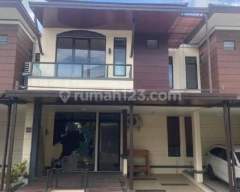 BU rumah siap huni furnished LAVON-cluster Lavisa