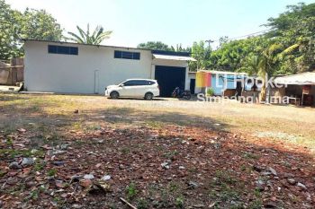Disewakan Gudang Strategis Tengah Kota di Simongan, Semarang Barat. 11.345 bud