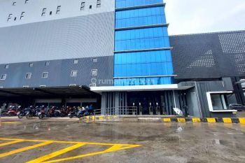 Gudang Baru Siap Pakai di Bekasi Barat Harapan Indah
