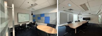 Ready Furnished Office Space At K Link Office Tower
