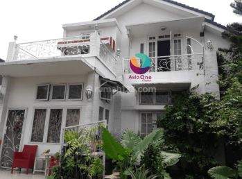 Rumah Cantik Siap Huni SHM di Legenda Wisata Cibubur