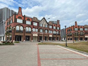 Ruko La Riviera PIK 2 Uk 4.5x15 Murah Banget 4.5M