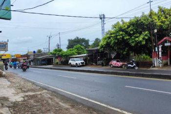 Tanah Kavling SHM di Tepi Jalan Raya Parung Dekat Tol Sawangan