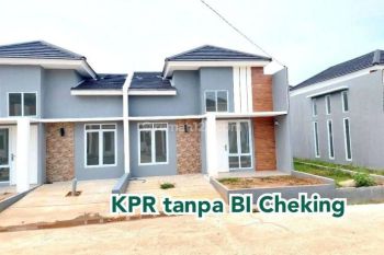 Solusi yg terkendala BI cheking, Punya Rumah cukup dgn 5 juta.