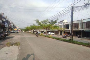 Ruko di Mainroad Taman Kopo Katapang Harga Nego Sampai Jadi