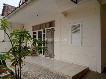 Rumah Siap Pakai di Citra Garden 3