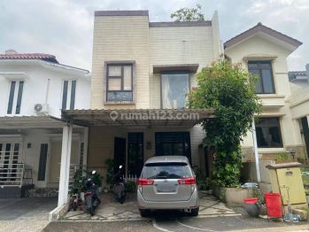 RUMAH NYAMAN SIAP HUNI ADA ROOFTOP DI LEGENDA WISATA CIBUBUR