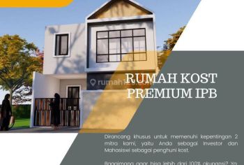 Rukost Premium strategis cocok untuk investasi