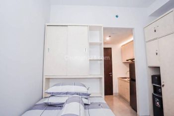 DIJUAL CEPAT & MURAH APARTEMEN TYPE STUDIO FULL FURNISHED!!!