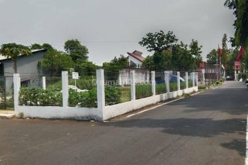 Dijual Tanah Bulu Lor Bealakang Pasar Krokosono Semarang Utara