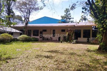 Pabrik Cileungsi, Tanah Luas, Dekat Akses Tol Cileungsi, Murah