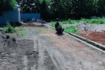 Dijual tanah dekat McDonald'jimbaran kuta selatan Badung Bali