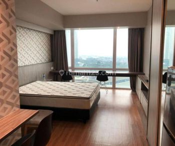 Apartemen U Residence 3 Tinggal Dekat Kampus Uph Lat 26