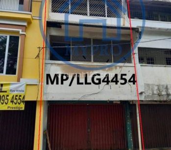 di KOMPLEK RUKO GADING GRIYA LESTARI, JALAN GADING GRIYA LESTARI KELURAHAN