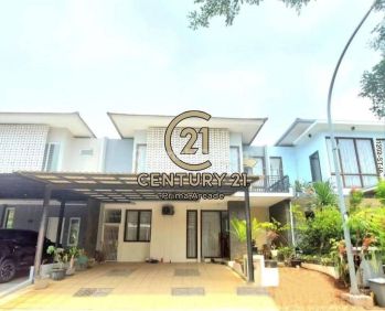 Rumah Siap Huni Di Discovery Bintaro Sektor 9