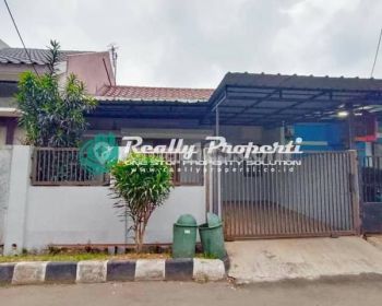 Di sewakan rumah perumahan deket LRT cikunir di jakamulya bekasii