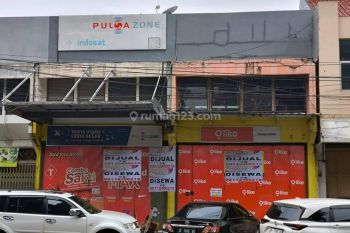 Ruko Strategis di Jalan Tentara Pelajar