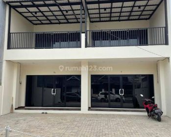 Sale Ruko: Ruko brand new