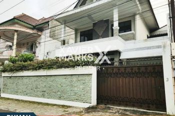 Disewakan Rumah 2 Lantai di Kota Malang Jalan Bandahara