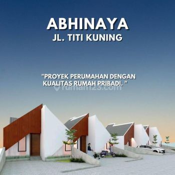 Rumah cantik Abhinaya Titi kuning Medan Johor
