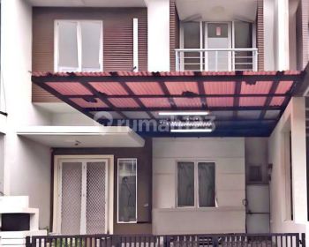 Rumah 2½ Lantai di Cluster Gading Nirwana, Kelapa Gading