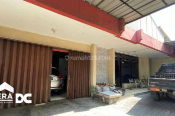 Rumah Bisa Untuk Ruko Dekat Tentrem Mall Meyjend Sutoyo Semarang