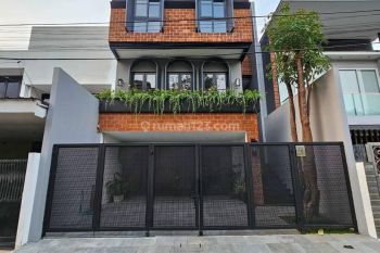 Rumah Baru Murah Pondok Indah Jakarta Selatan