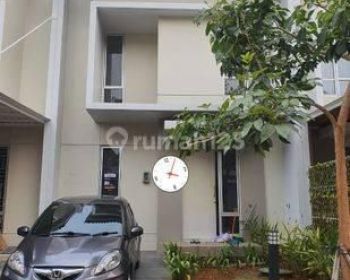 Rumah Bagus Claster Boston , Gading Serpong , Tangerang
