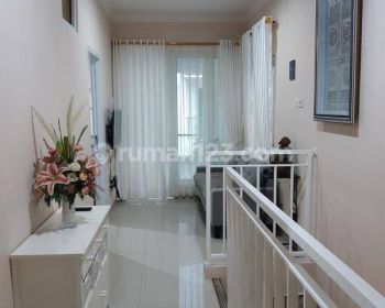 Rumah Andir Town House Full Furnish