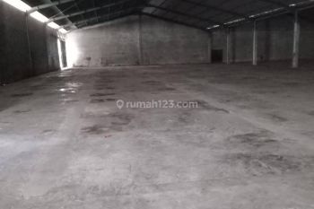 Disewakan Gudang Bagus di Rancaekek Bandung