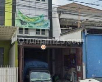 Dijual Ruko Nol Jalan Provinsi Kenjeran 3 Lantai Row Jalan Lebar