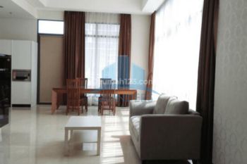 Disewakan Apartemen Senopati Penthouse