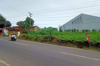 Dijual Tanah Di Karanggeneng Sumurrejo Pinggir Jalan Raya Ungaran - Cangkiran