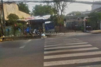 Tanah Cocok Untuk Usaha Di Kepu Kemayoran Jakarta Pusat